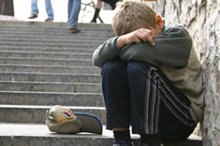 100 миллионов детей в мире живут на улице - В Мире