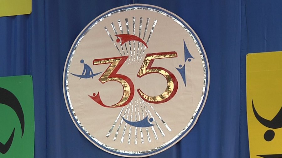 День рожденья – грустный праздник... - В Висагинасе