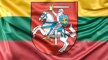 Герб Литвы можно будет использовать на государственных автомобильных номерах