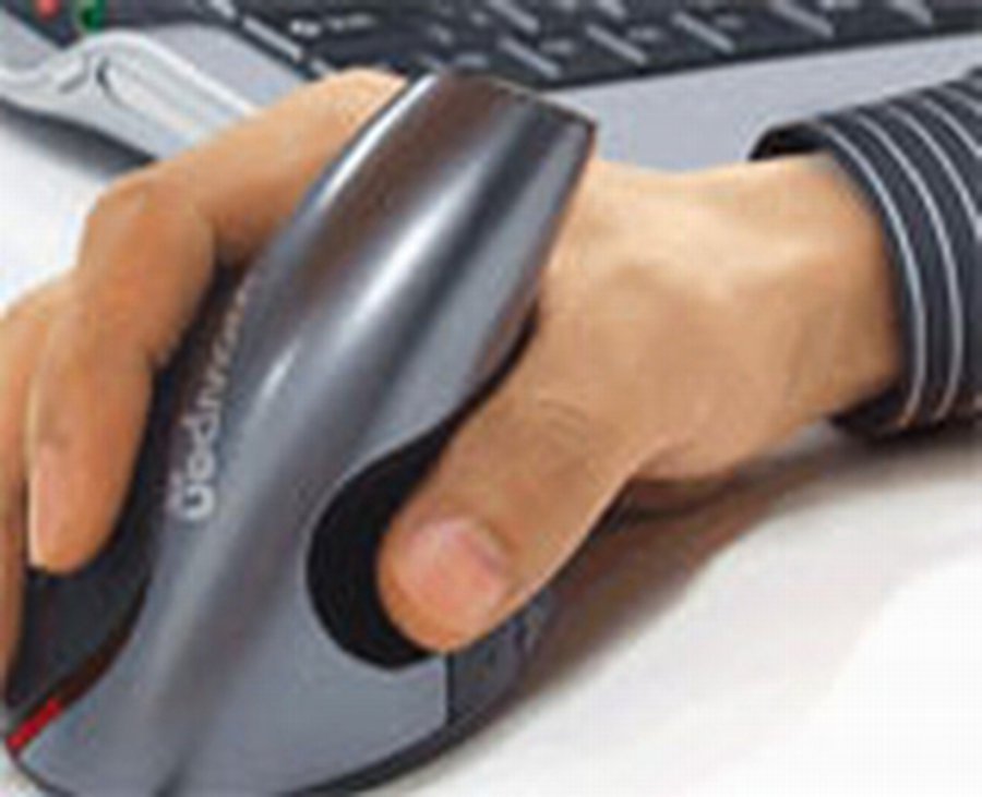 В США поступила в продажу эргономичная мышь Joy Pen - IT новости