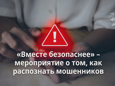 В Висагинасе пройдет бесплатный семинар о защите от мошенников - В Висагинасе