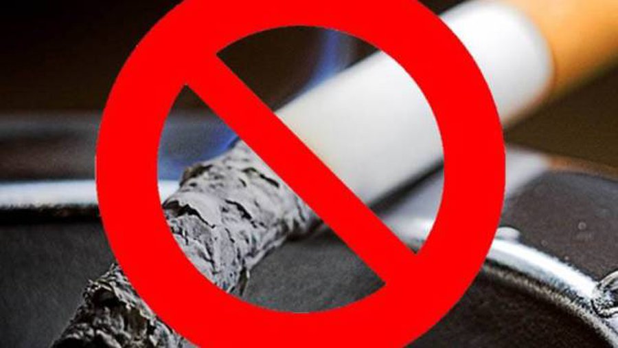 Откажитесь от сигареты. Хотя бы на один день!
 - В Висагинасе