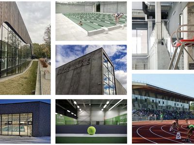 Обсуждение возможностей и перспектив арены - В Висагинасе