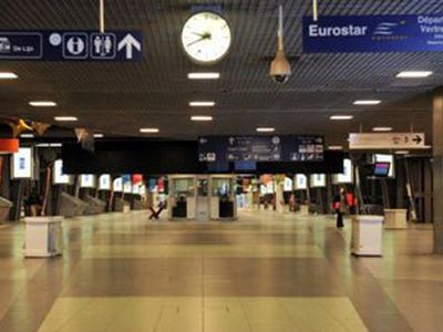 В Бельгии впервые за 20 лет началась общенациональная забастовка                                 - В Мире