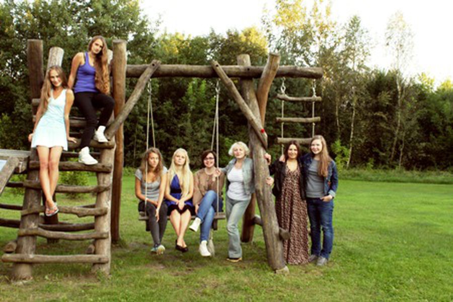 Трамплин в профессию                                                                                                                                   - Мир молодежи