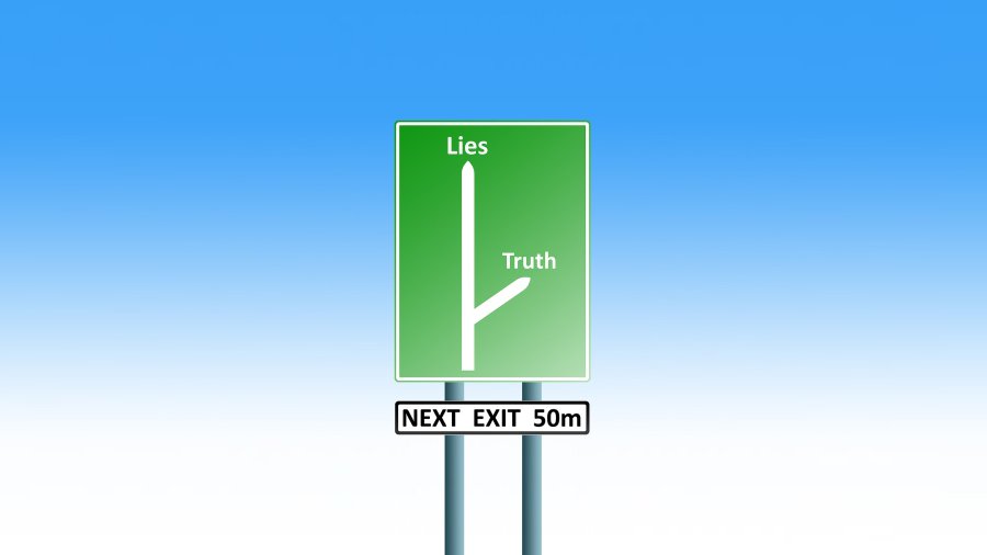 Говорить правду полезно для здоровья - Наука и здоровье