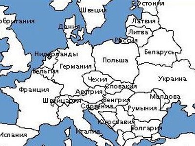 Восточная Европа оказалась в проигрыше - В Мире