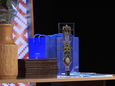 Подведены итоги регионального конкурса «Золотой венок» (видео) - В Висагинасе