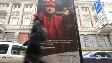 Dėl „Vilniaus energijos“ reklamos – į Konkurencijos tarybą