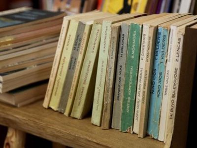 Šiaurės šalių bibliotekų savaitė — vėl Lietuvoje                 - Kultūros ir sporto renginiai