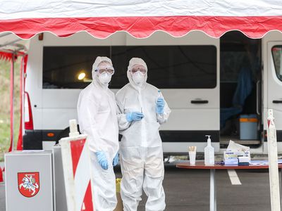 &quot;Pieno žvaigždės&quot; на борьбу с коронавирусом выделила 100 тыс. евро - Литва и страны Балтии