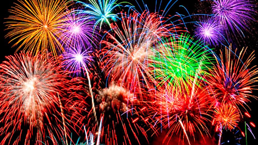 Пожарные-спасатели желают счастливых и безопасных праздников! - В Висагинасе