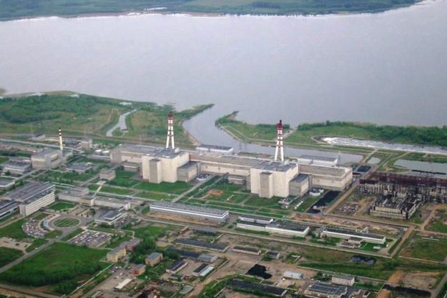 На ИАЭС не только «бешеные» зарплаты, но и тени зарубежных спецслужб...                                 - Энергетика