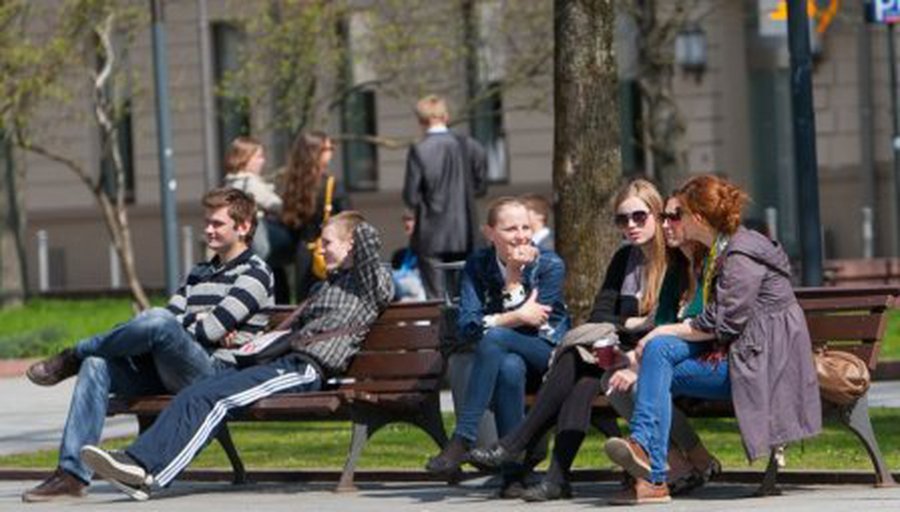 У молодежи не хватает желания работать - Мир молодежи