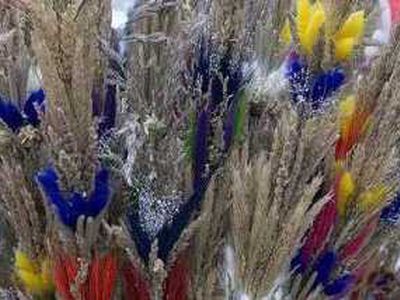 В «Домино» — ярмарка Казюкаса                                   - В Висагинасе