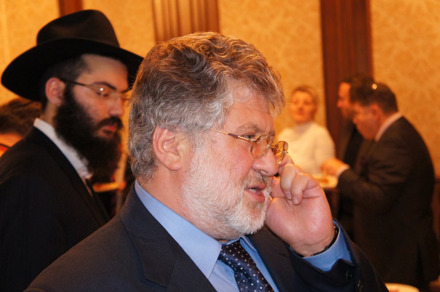 Олигарх Коломойский против прекращения огня на востоке Украины - В Мире