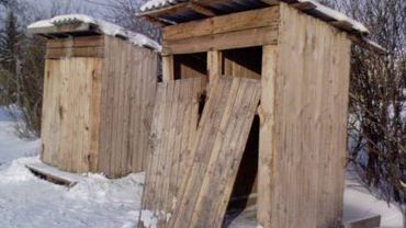 У многих жителей Эстонии, Латвии, Литвы, Венгрии и Румынии нет нормального туалета и ванной

