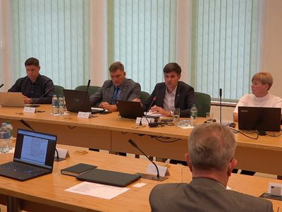 Выводы контролера не учтены в проекте решения по тарифам на вывоз мусора (видео) - В Висагинасе