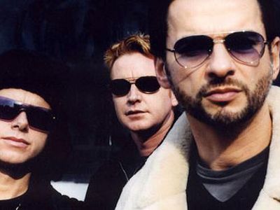 Depeche Mode обнародовали треклист нового альбома - Хобби, отдых и развлечения