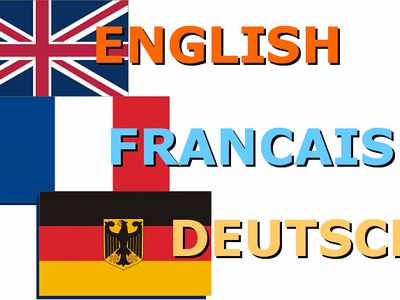 Мы изучаем языки, чтобы общаться                                        - В Висагинасе