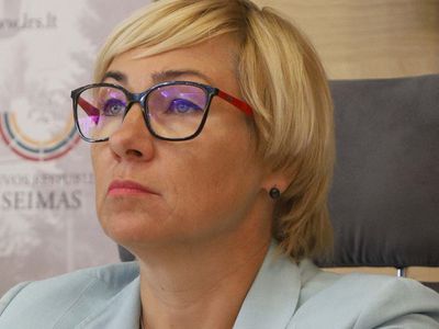 Ю. Шюгждинене: выпускные экзамены начнутся 7 июня - Литва и страны Балтии