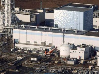 Nesėkmingai bandoma aušinti AE Japonijoje - Pasaulyje