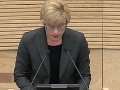 Бюджетная прелюдия  - Литва и страны Балтии