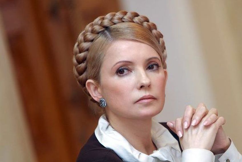 Генпрокуратура Украины уличила Тимошенко во лжи