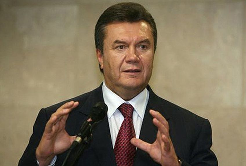 Виктор Янукович актуализирует проблему имущества бывшего Советского Союза
