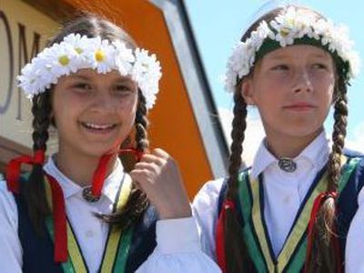 Латвия — в числе пяти стран, в которых хорошо быть женщиной                                 - Литва и страны Балтии