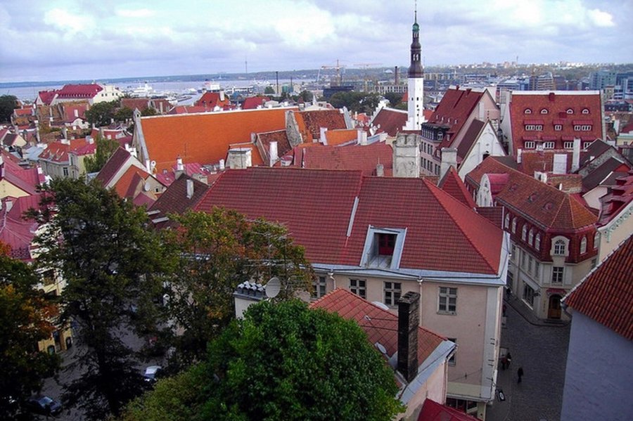 Сами Лотила: Эстонцы становятся пьяницами и ворами  - Литва и страны Балтии