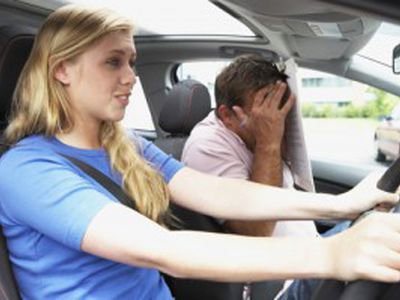 Каждый третий британец боится сажать жену за руль

 - Хобби, отдых и развлечения