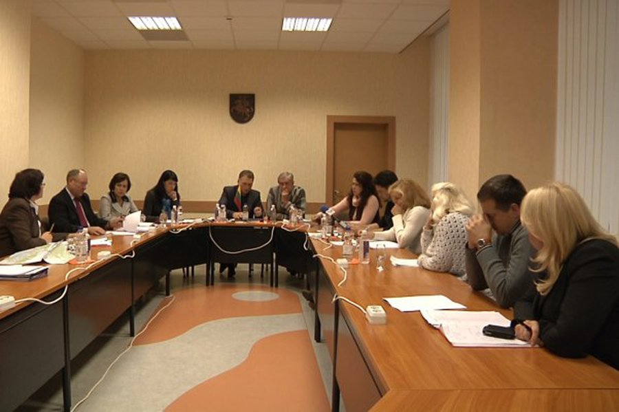 Чтобы мусор не стал «золотым»                                                                                                                          - В Висагинасе