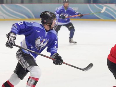 Бодрое начало хоккейного сезона команды HK «Visaginas» - Культурные и спортивные мероприятия