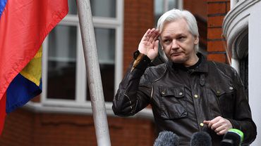 Londone sulaikytas „Wikileaks“ įkūrėjas J. Assange'as