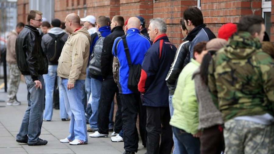 Безработных заставят трудиться - Литва и страны Балтии