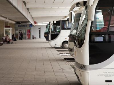 Konkurencijos taryba dėl galimo konkurencijos ribojimo tiria keleivių vežimo rinką - Lietuva ir Baltijos šalys