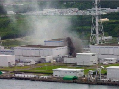 Japonijos atominėje jėgainėje – dar vienas sprogimas - Pasaulyje