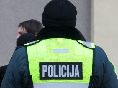  Informuoja policijos komisariatas                                     - Įvykiai ir kriminalas