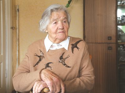 Partizanų ryšininkės, tremtinės Onos Laurinėnienės gyvenimo istorija ir kančių kelias - Lietuva ir Baltijos šalys