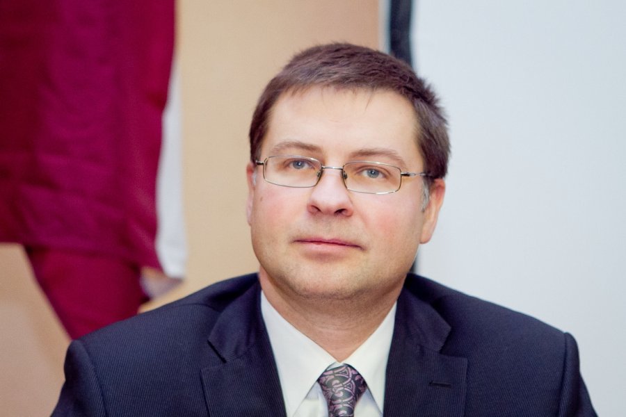 Домровскис призвал Чехию поддержать страны Балтии в ЕС - Литва и страны Балтии