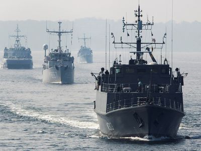 Мирное море становится зоной конфликта: в НАТО обеспокоены безопасностью в Балтийском море - В Мире