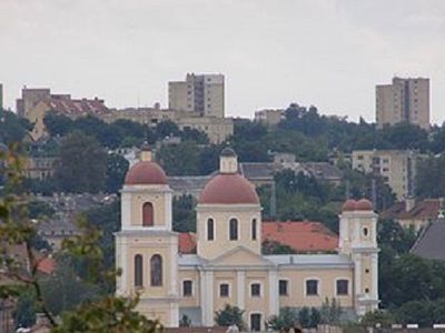 Приглашаем в паломническую поездку - В Висагинасе