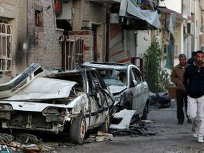 Ирак: между выборами и джихадом ("Le Monde", Франция) - В Мире