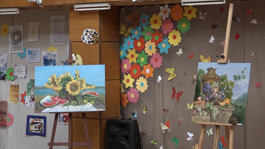 Центр занятости сеньоров приглашает отметить Международный день пожилых людей (видео) - В Висагинасе