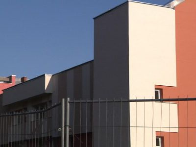 Когда в Висагинасе появится театральный зал?                                 - В Висагинасе