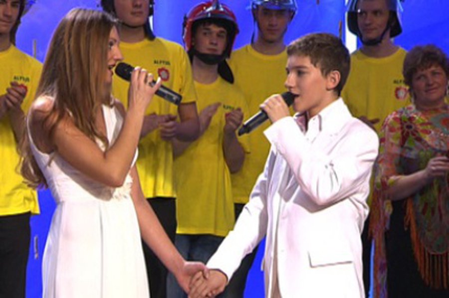 Голосуем за Висагинас                                                                 - В Висагинасе