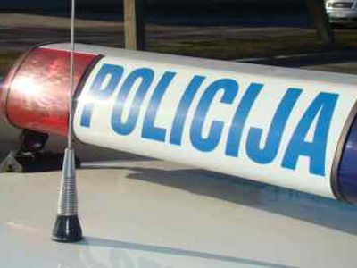 Informuoja policijos komisariatas     
                                                                       - Įvykiai ir kriminalas