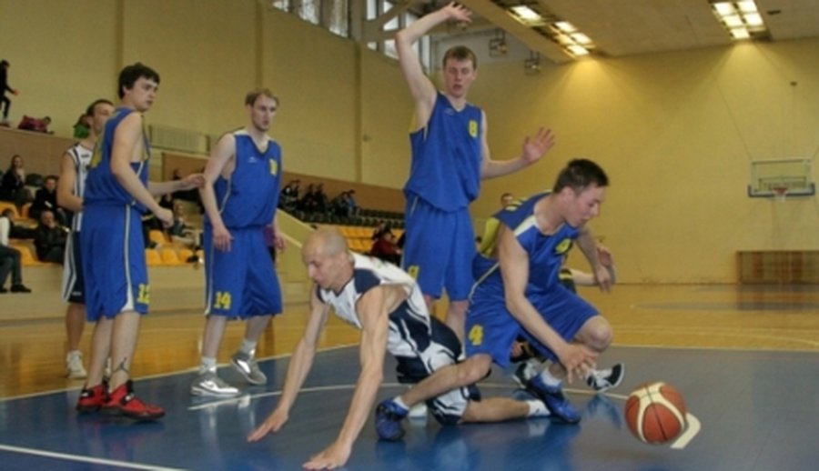 Утянцы — чемпионы приграничной лиги, висагинцы — на втором месте  - Культурные и спортивные мероприятия