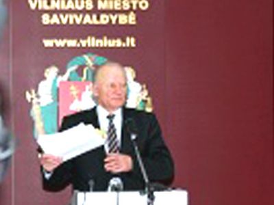 Противостояние между мэром Вильнюса и «Vilniaus energijа» продолжается

 - Литва и страны Балтии